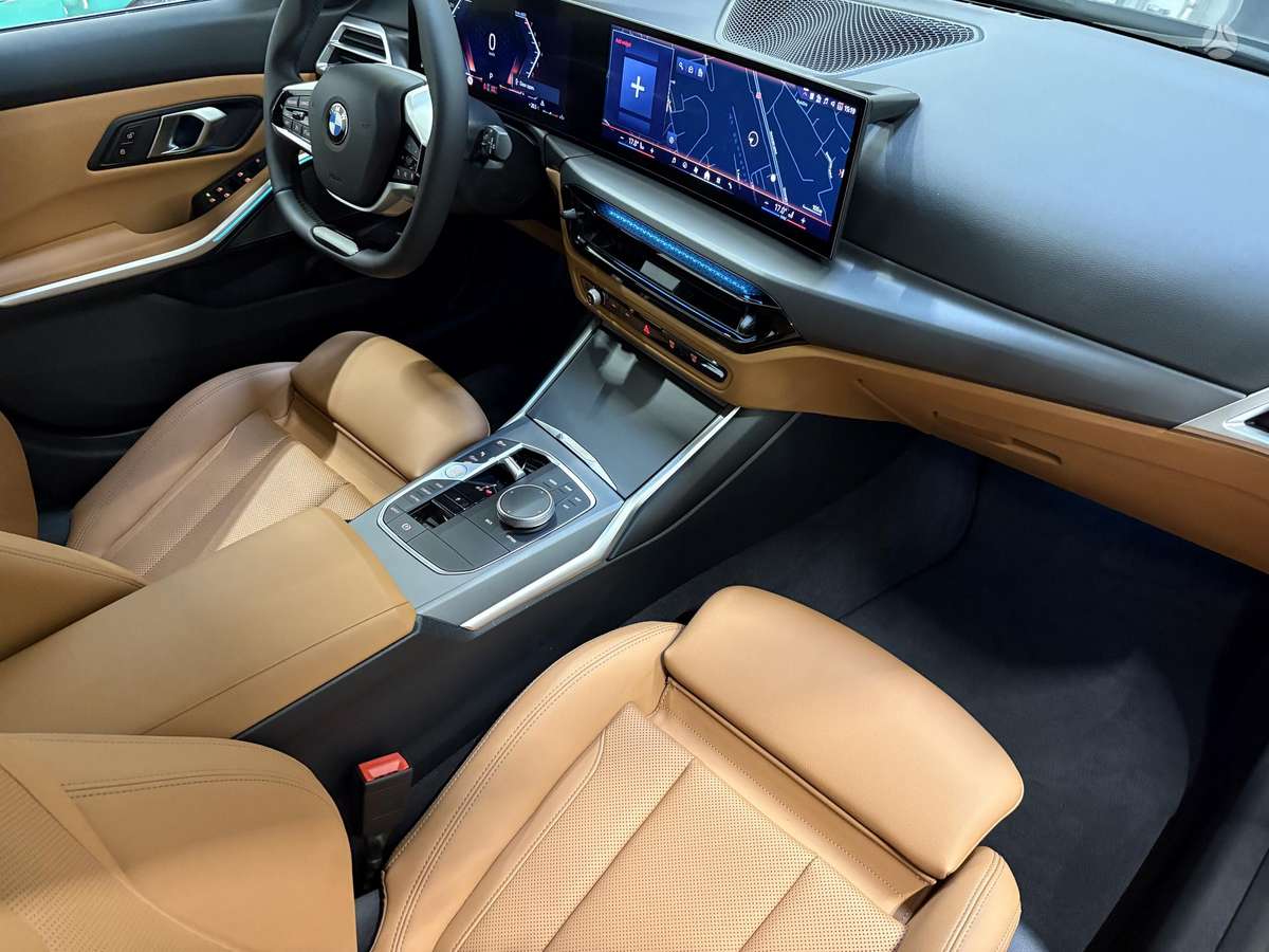 BMW 318, 2.0 l., Универсал