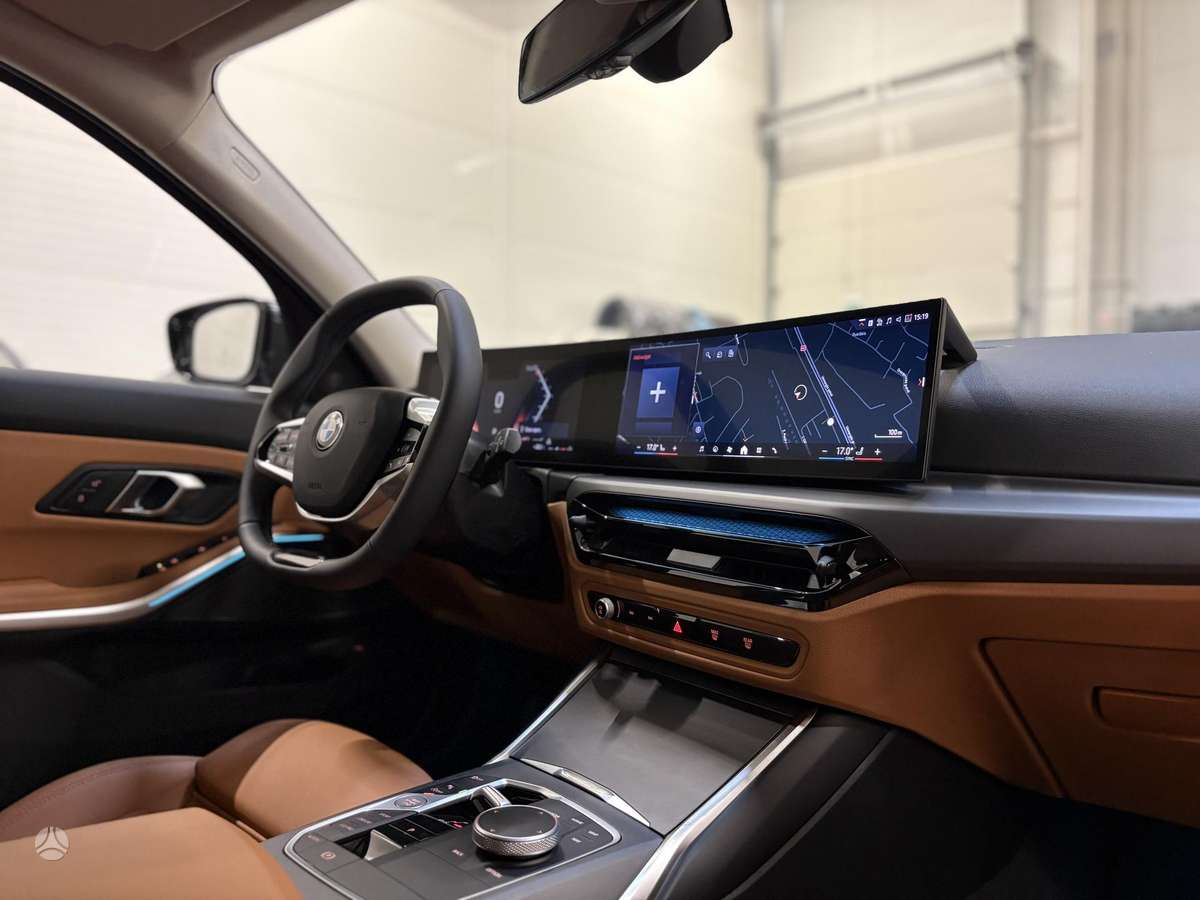 BMW 318, 2.0 l., Универсал