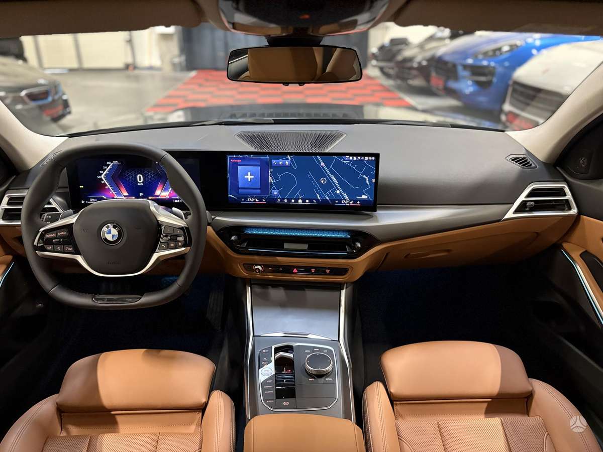 BMW 318, 2.0 l., Универсал