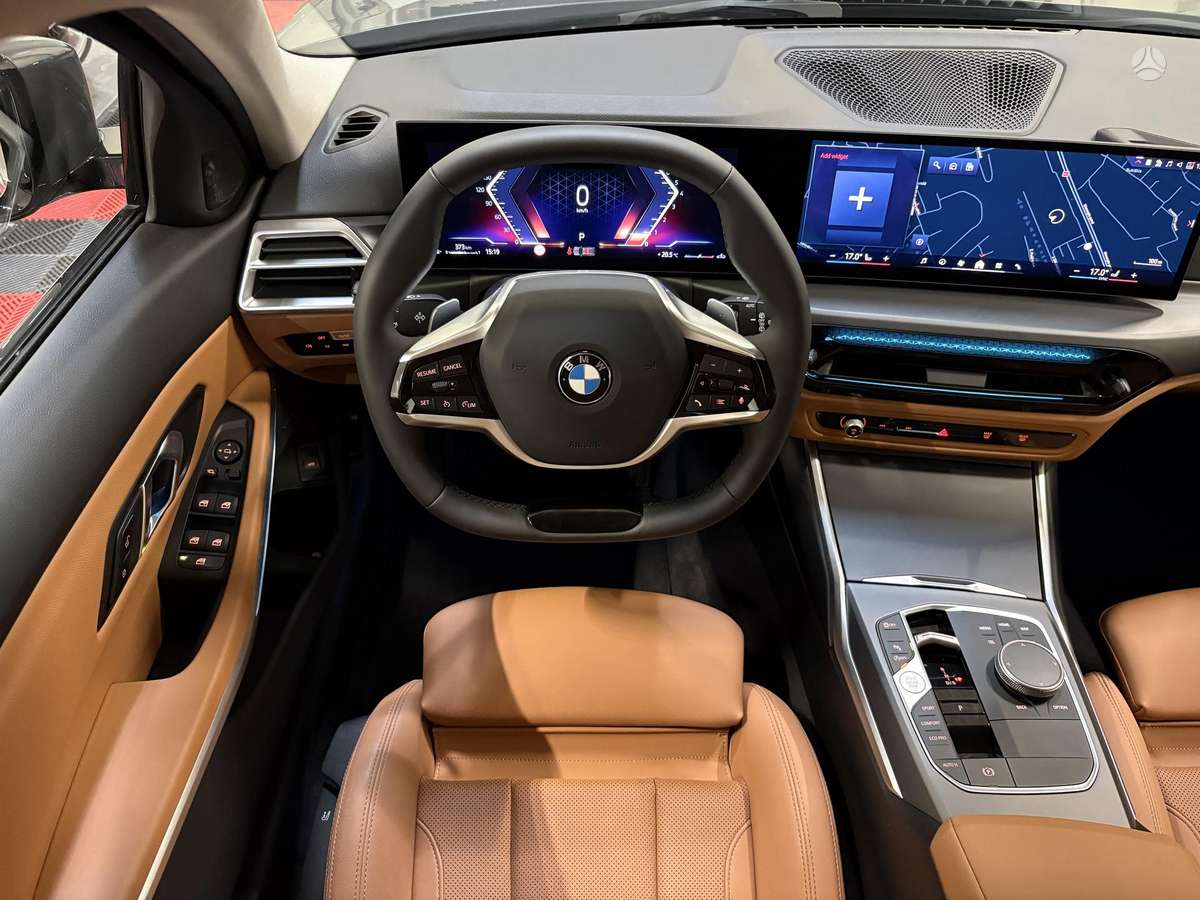 BMW 318, 2.0 l., Универсал