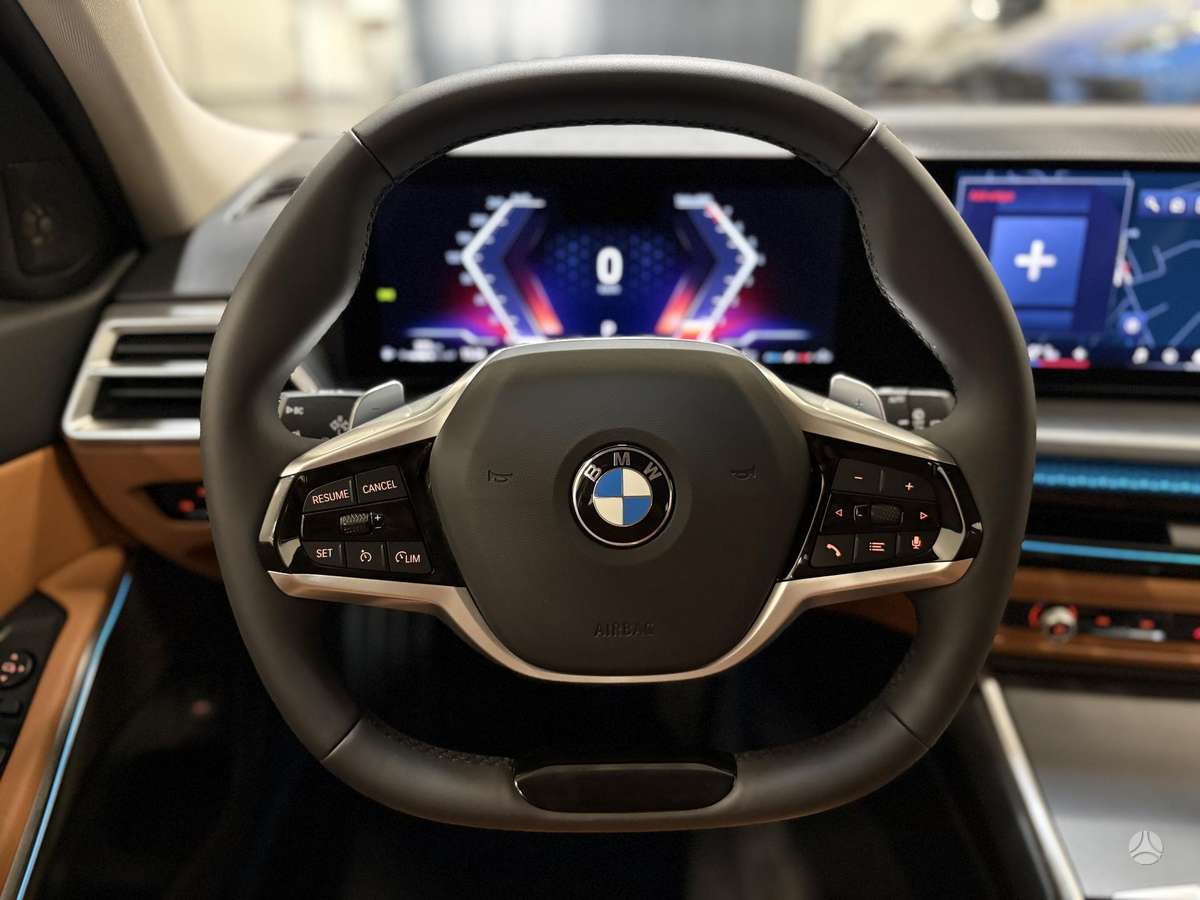 BMW 318, 2.0 l., Универсал