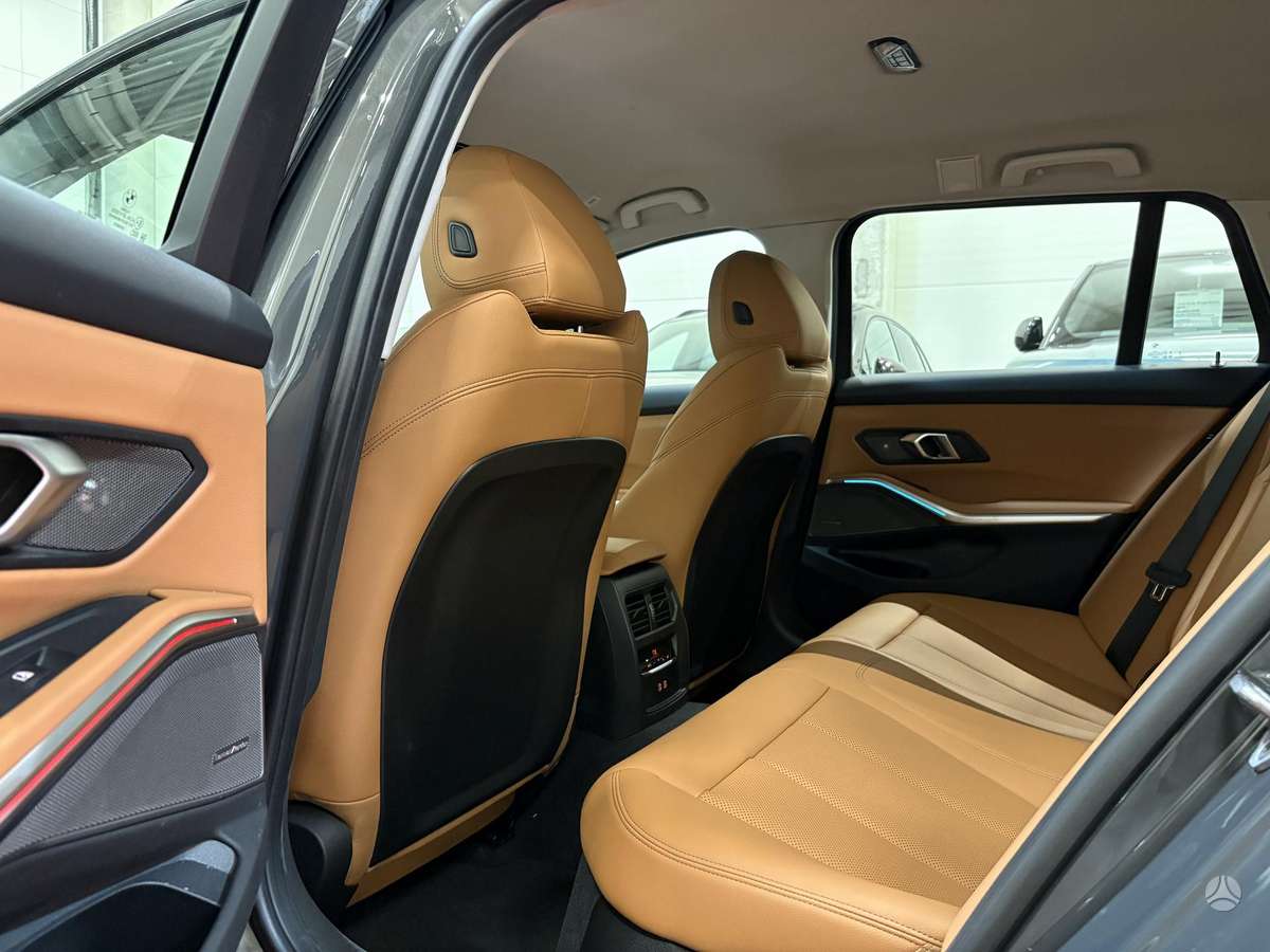 BMW 318, 2.0 l., Универсал