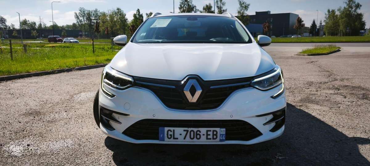 Renault Megane, 1.5 l., Универсал