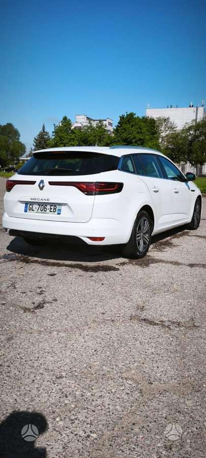 Renault Megane, 1.5 l., Универсал