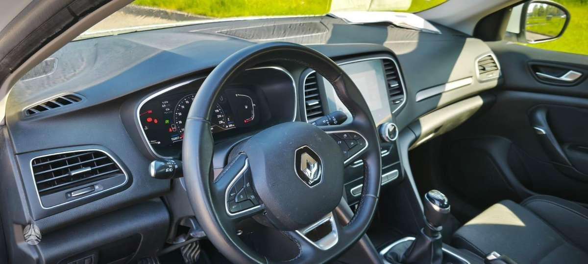 Renault Megane, 1.5 l., Универсал