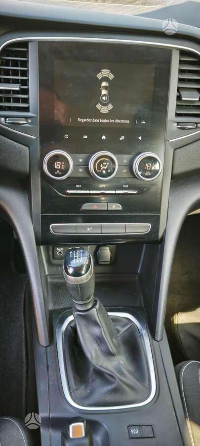 Renault Megane, 1.5 l., Универсал