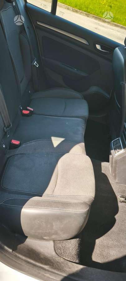 Renault Megane, 1.5 l., Универсал