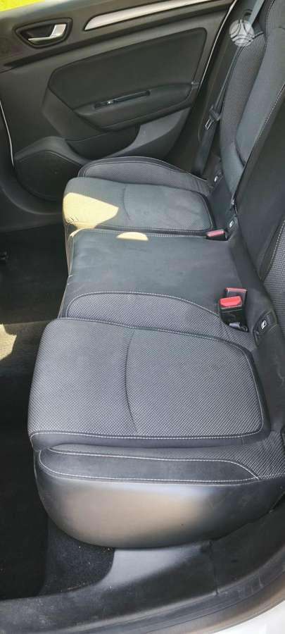 Renault Megane, 1.5 l., Универсал