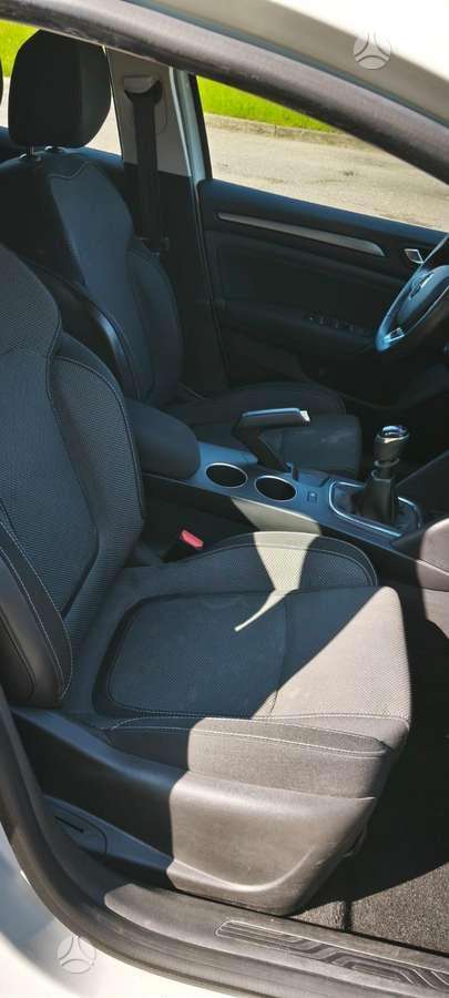 Renault Megane, 1.5 l., Универсал