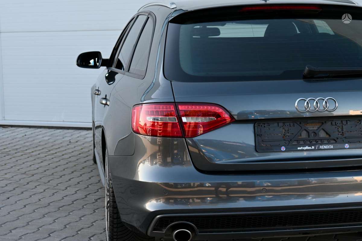 Audi A4, 3.0 l., Универсал