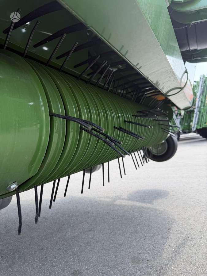 Krone MX 400 GL, pašarų ruošimo technika