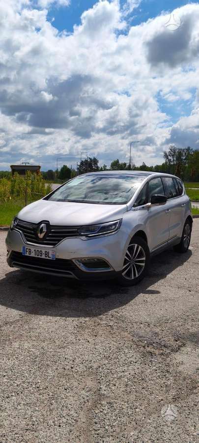 Renault Espace - 1