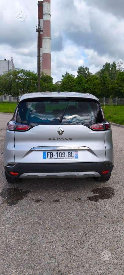 Renault Espace - 9
