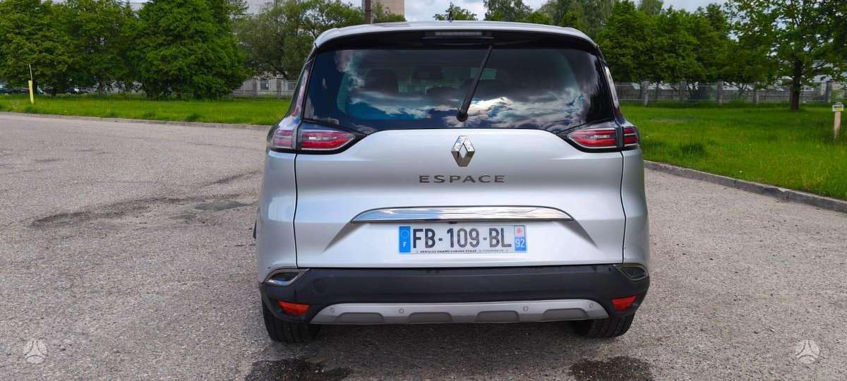 Renault Espace - 10