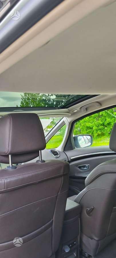 Renault Espace, 1.6 l., Минивэн