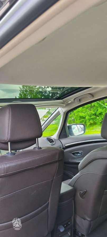 Renault Espace, 1.6 l., mpv / minivan