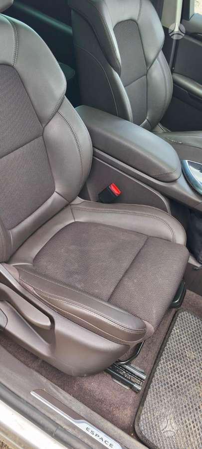 Renault Espace, 1.6 l., Минивэн
