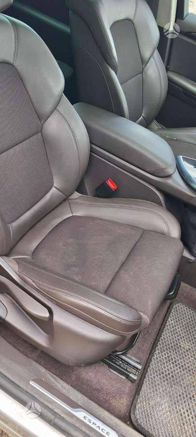 Renault Espace, 1.6 l., mpv / minivan