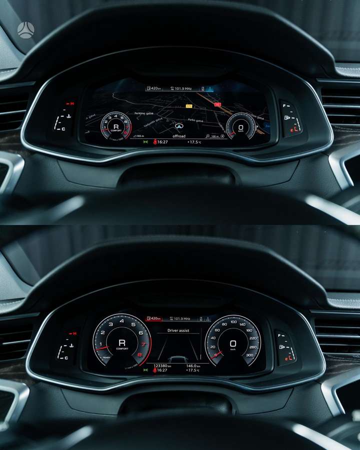 Audi A7, 3.0 l., Седан