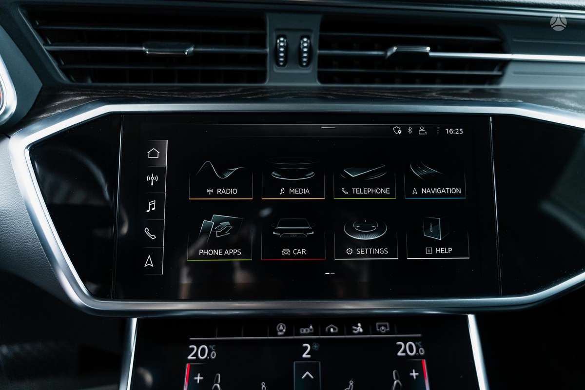 Audi A7, 3.0 l., Седан
