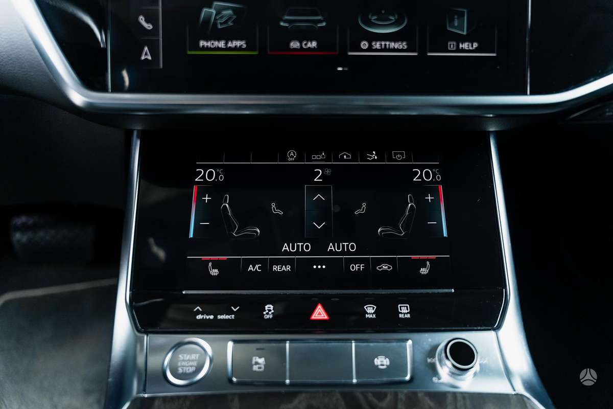 Audi A7, 3.0 l., Седан