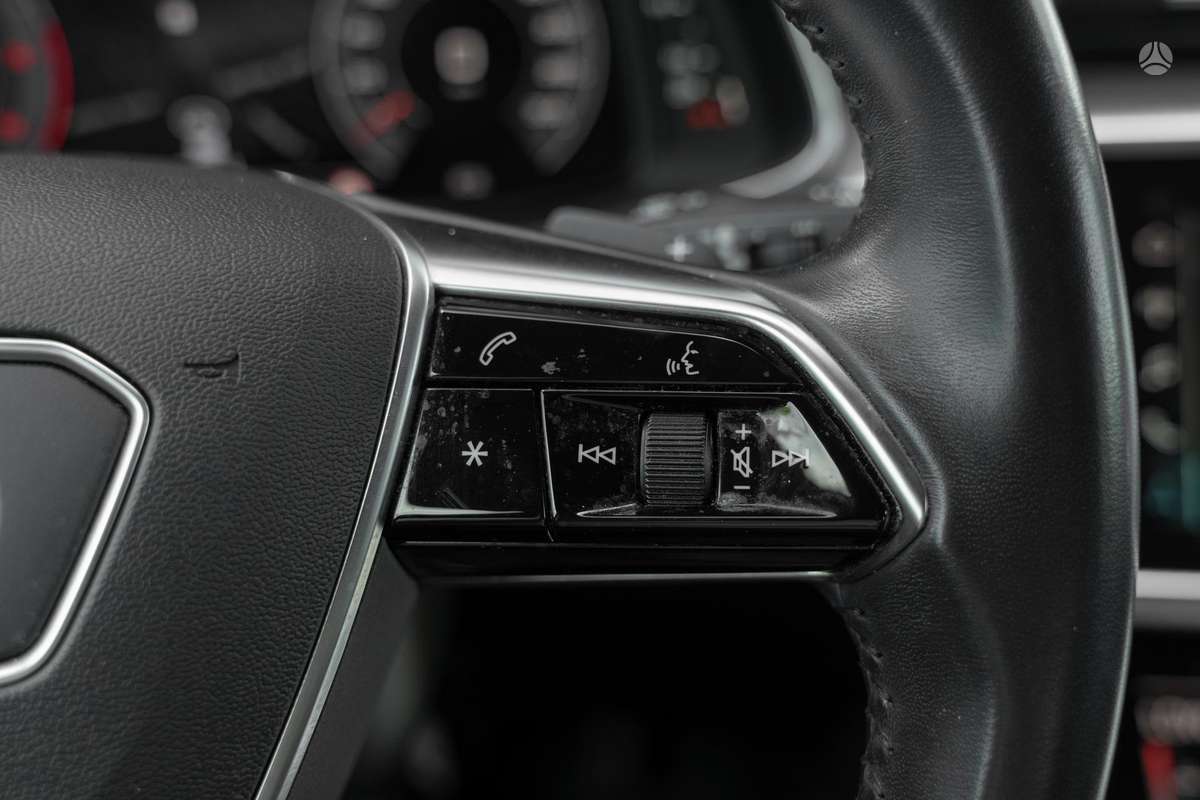 Audi A6 allroad, 3.0 l., Универсал