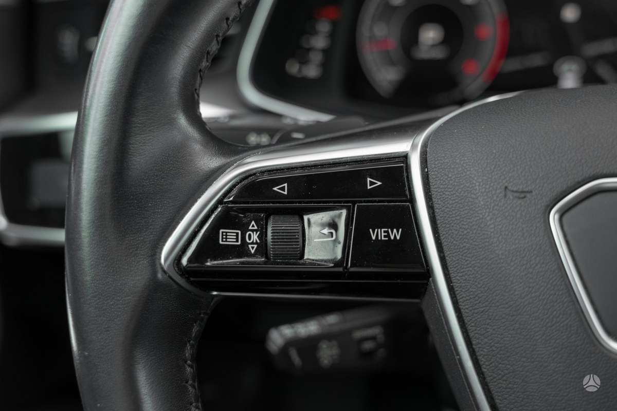 Audi A6 allroad, 3.0 l., Универсал