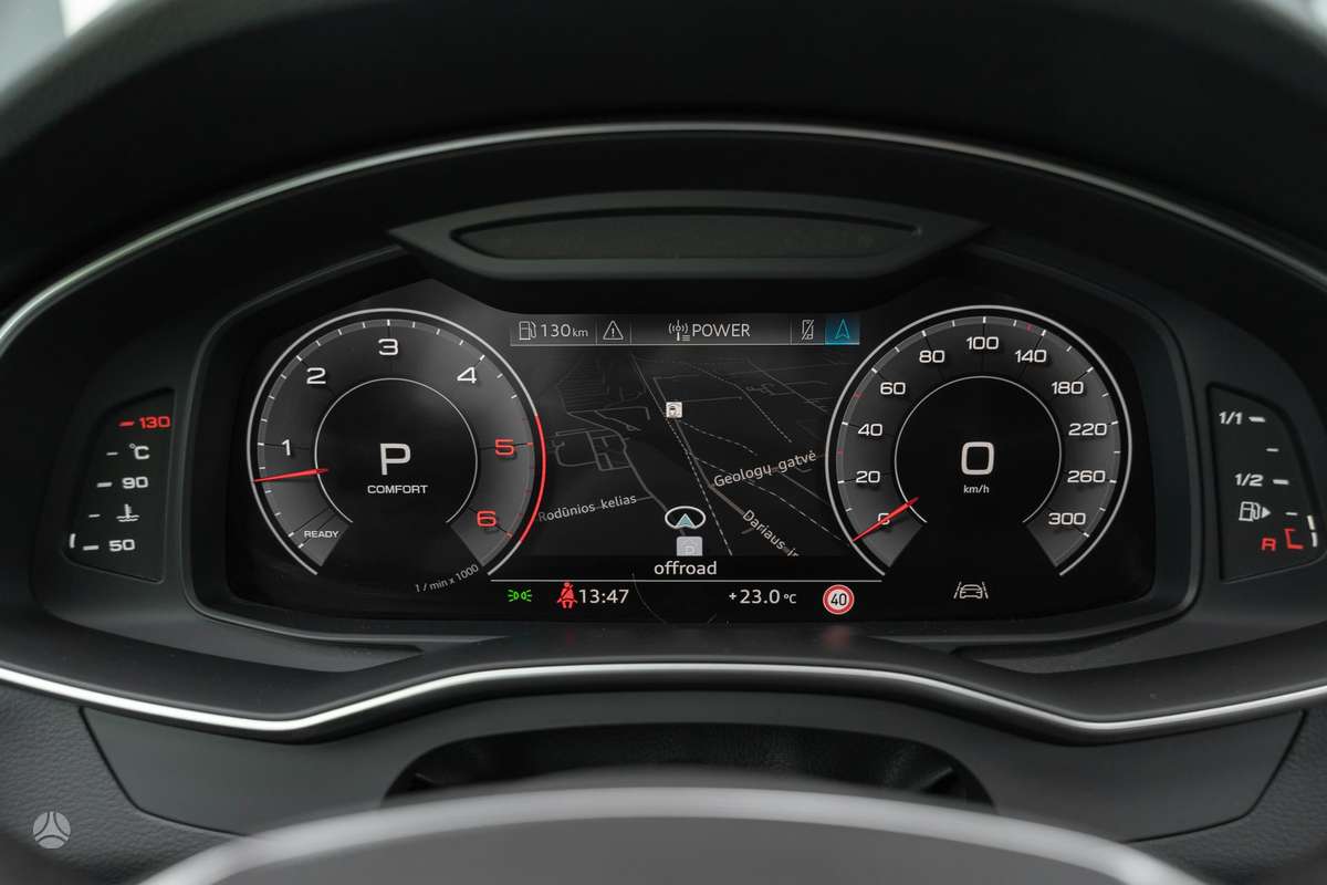Audi A6 allroad, 3.0 l., Универсал