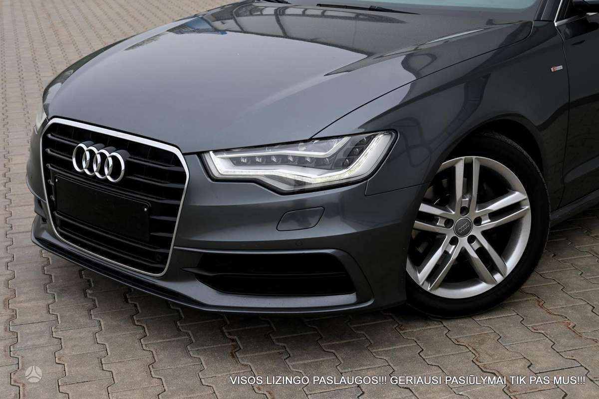 Audi A6, 2.0 l., Универсал
