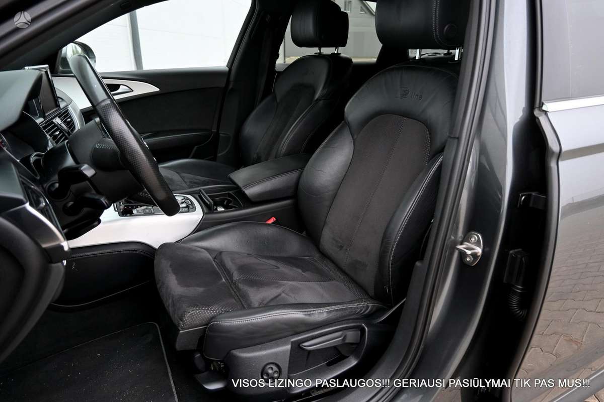 Audi A6, 2.0 l., wagon