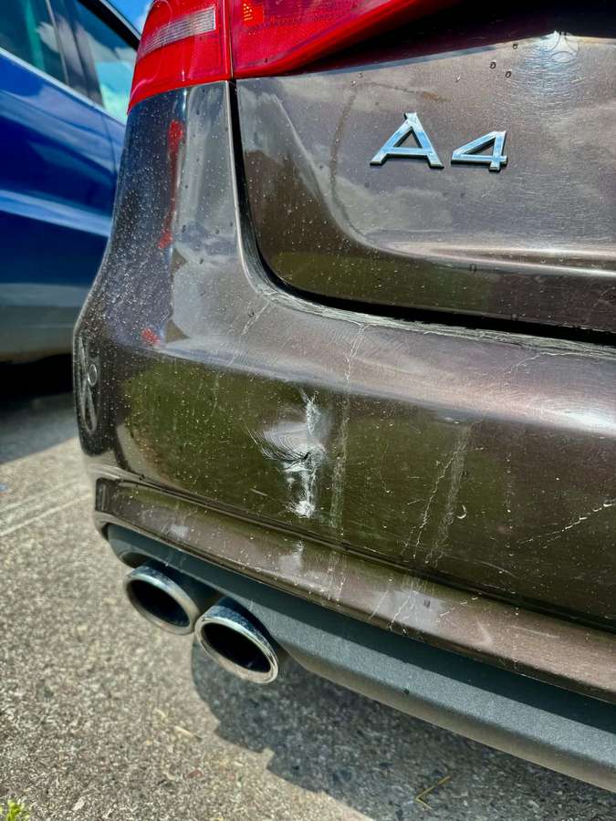 Audi A4, 2.0 l., wagon