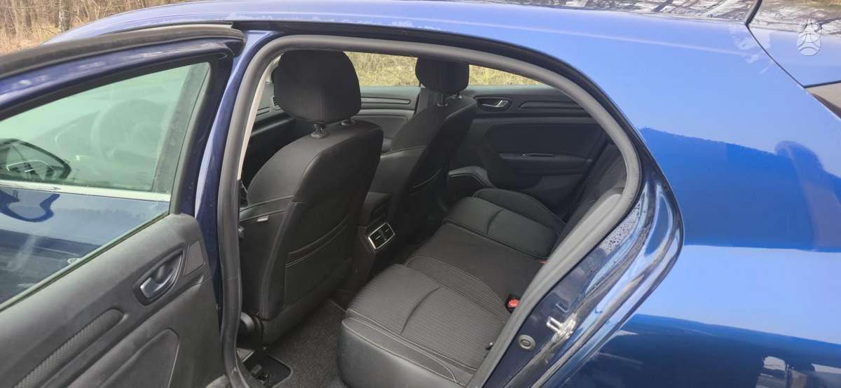 Renault Megane, 1.5 l., hatchback