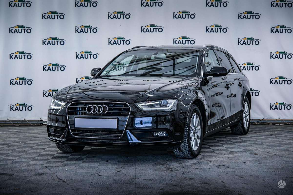 Audi A4, 2.0 l., wagon