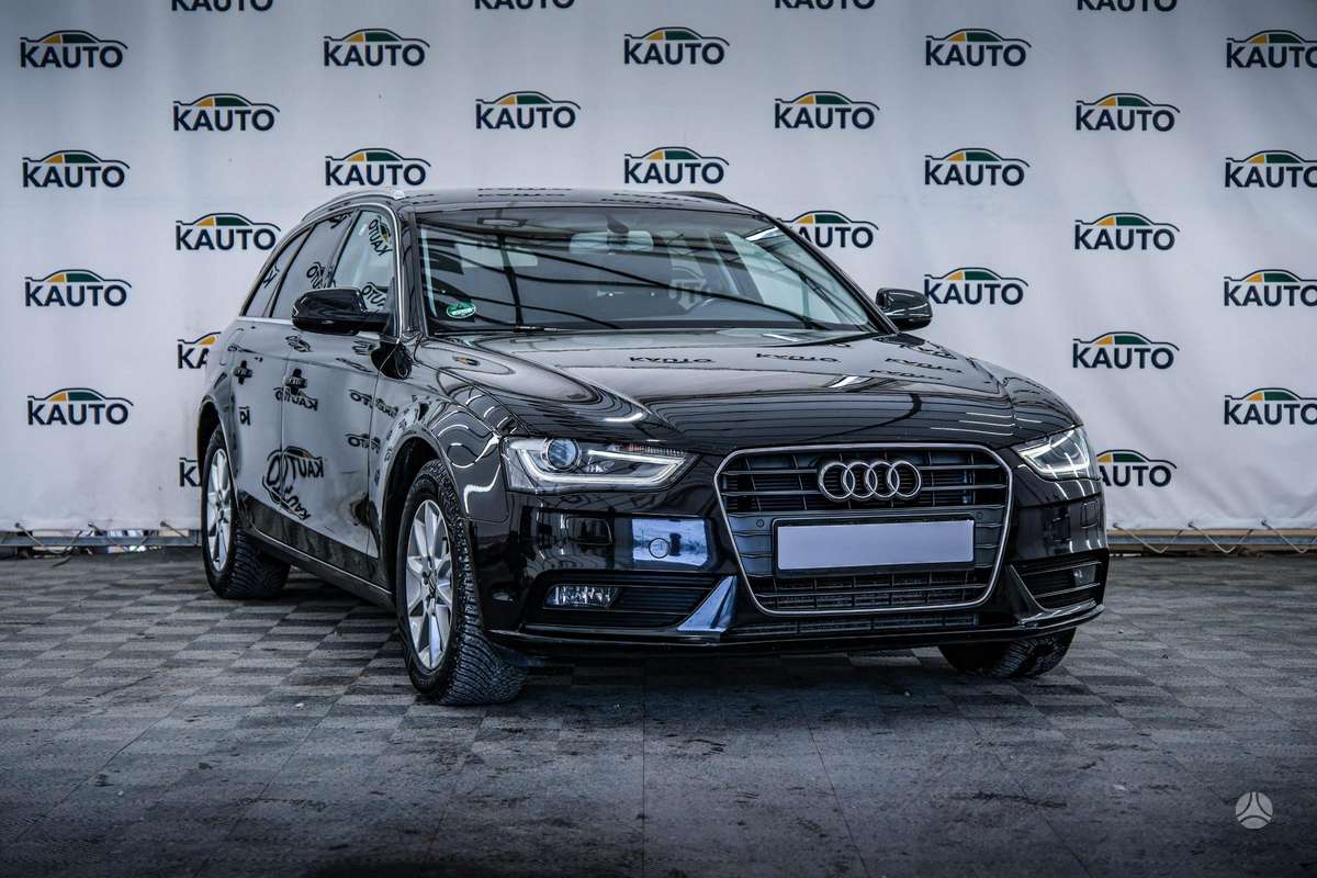 Audi A4, 2.0 l., wagon