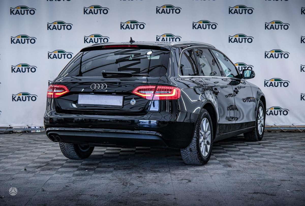 Audi A4, 2.0 l., wagon
