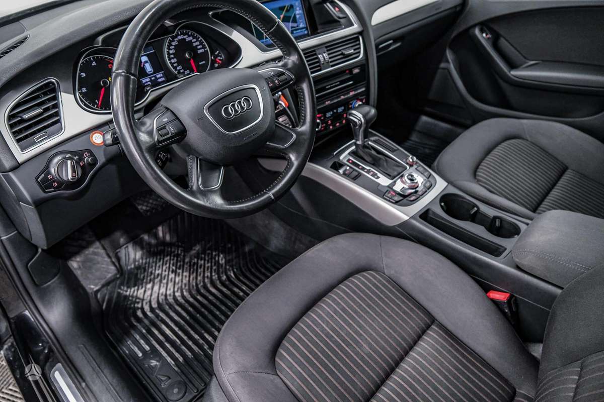 Audi A4, 2.0 l., wagon