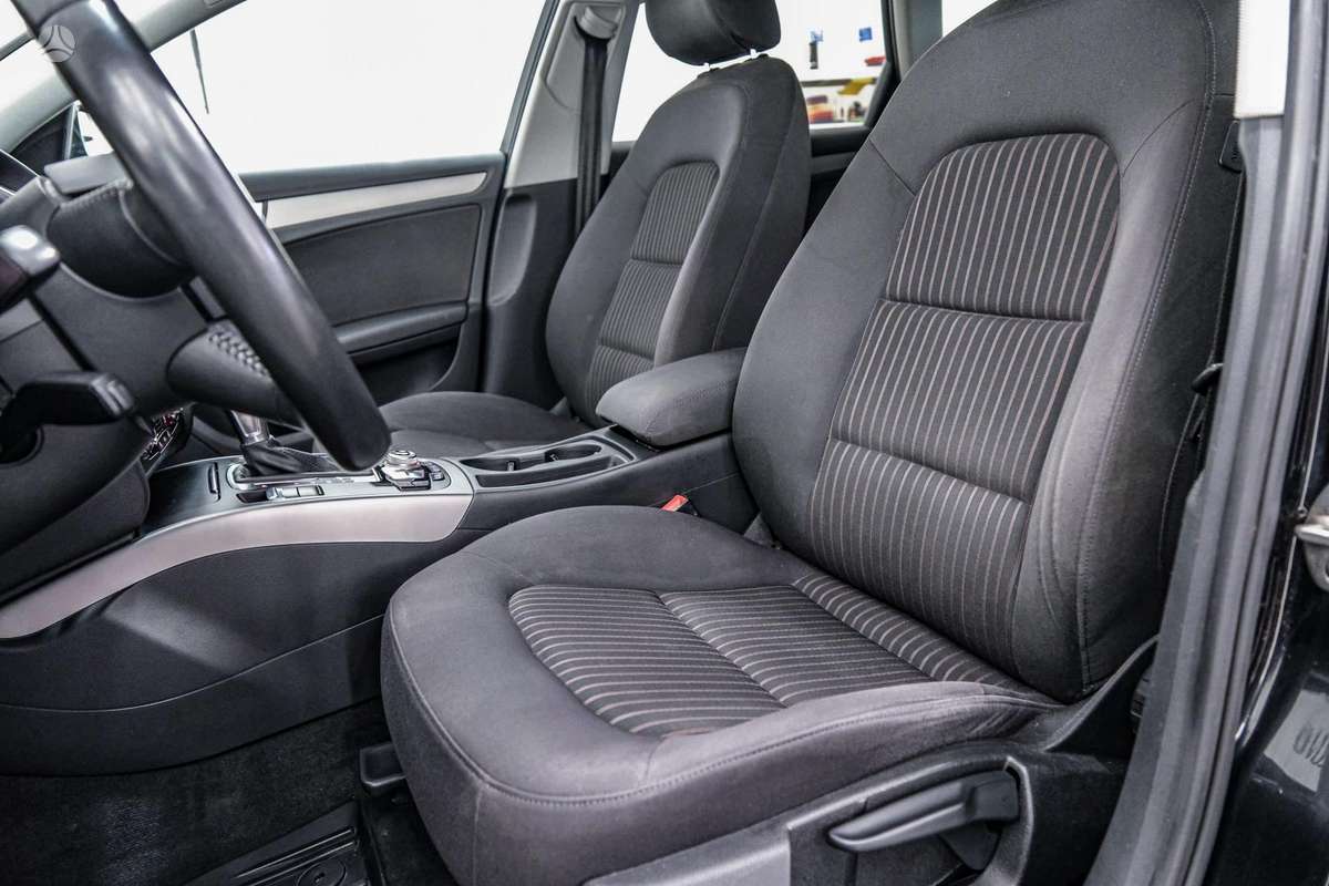 Audi A4, 2.0 l., wagon