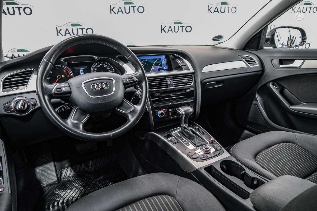 Audi A4, 2.0 l., wagon
