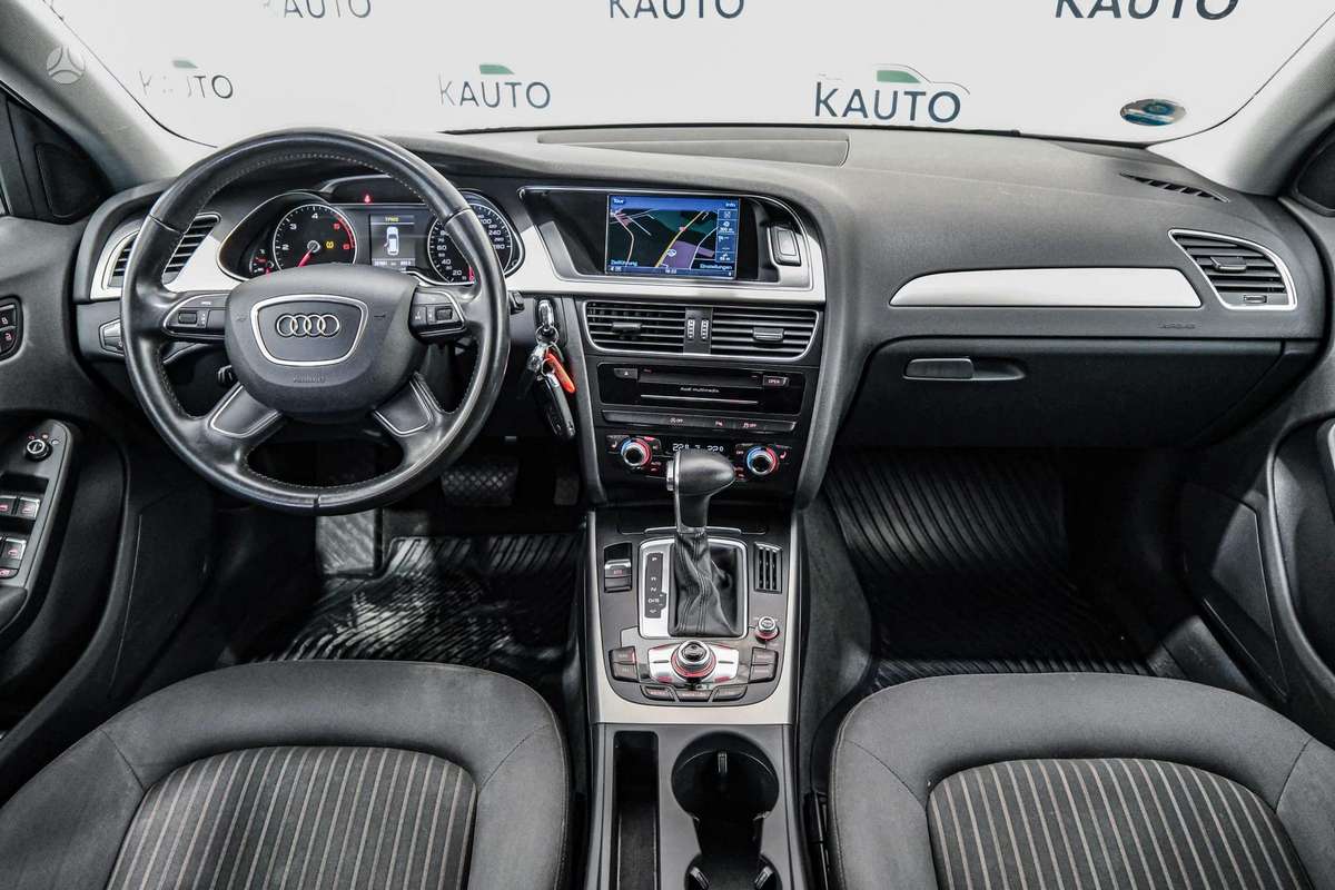 Audi A4, 2.0 l., wagon