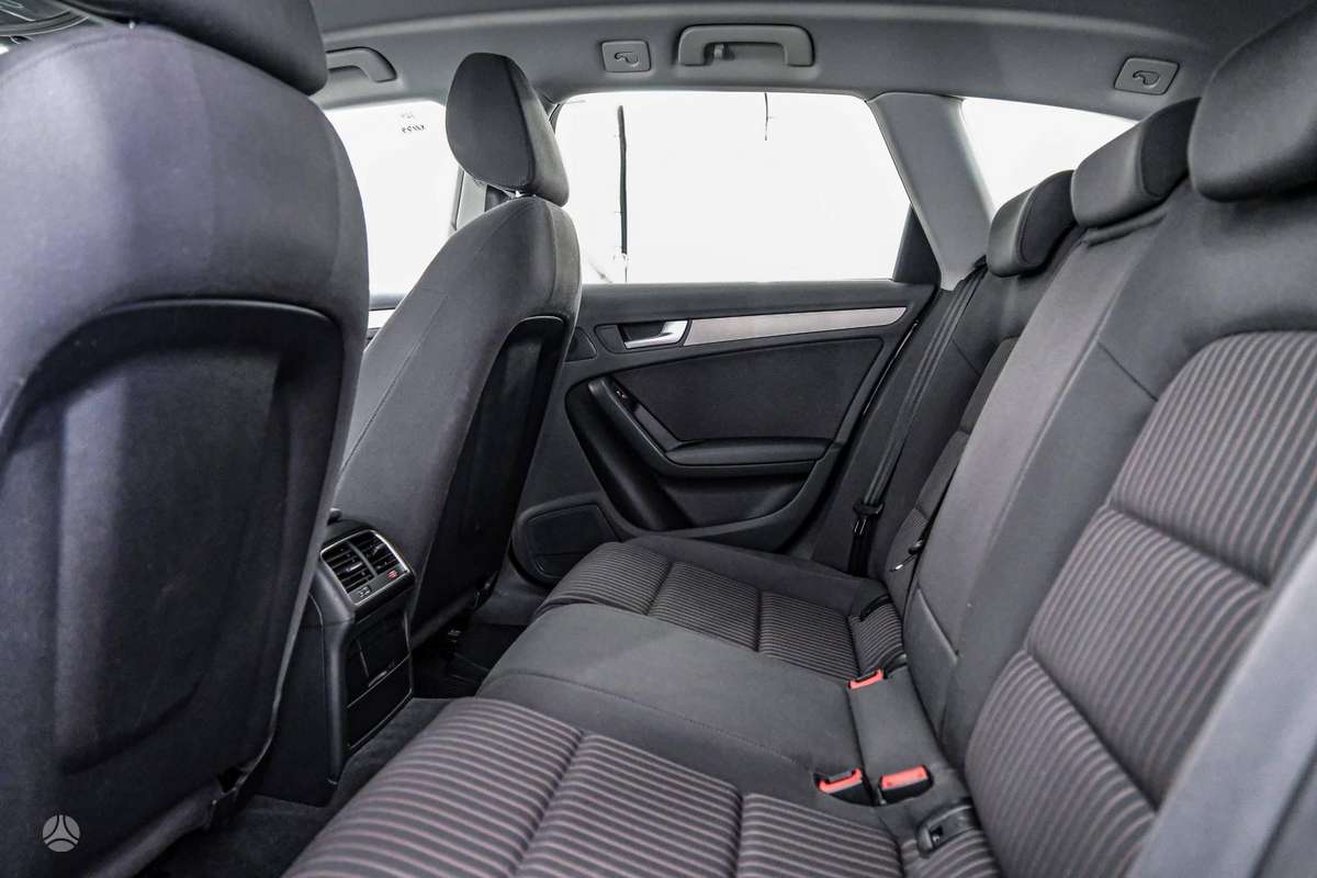 Audi A4, 2.0 l., wagon