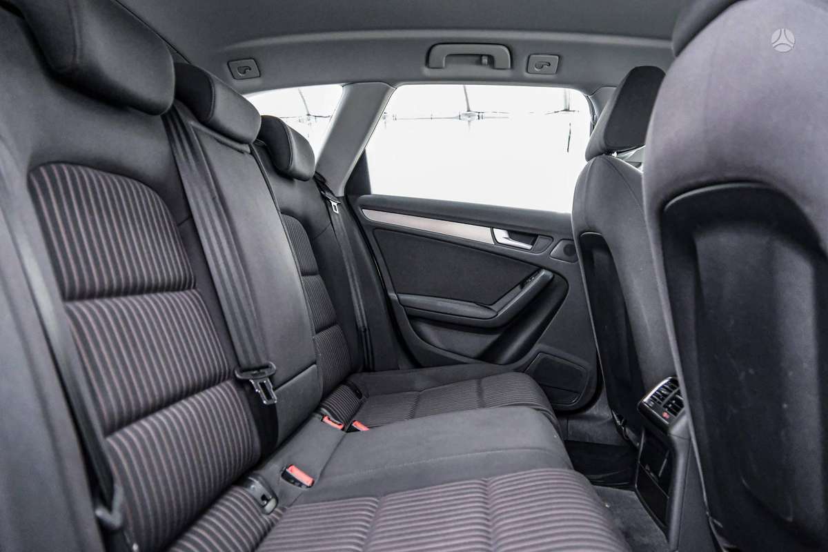 Audi A4, 2.0 l., wagon