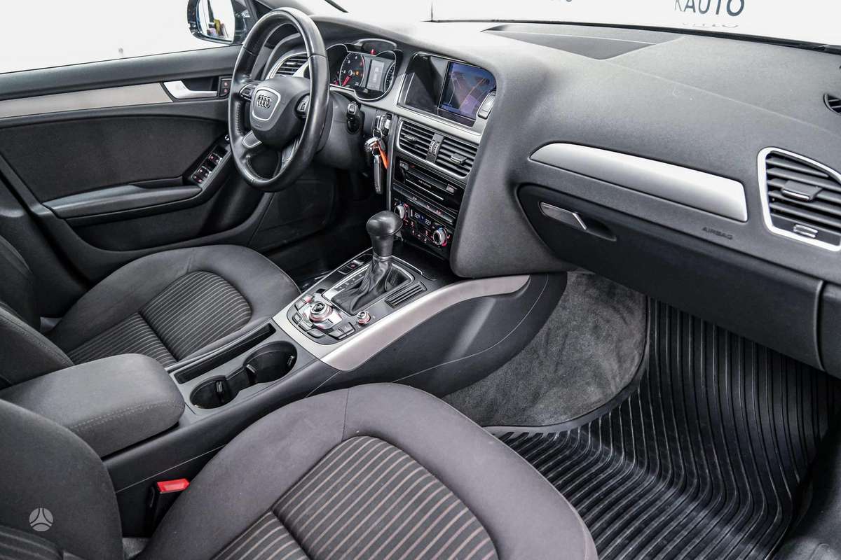 Audi A4, 2.0 l., wagon