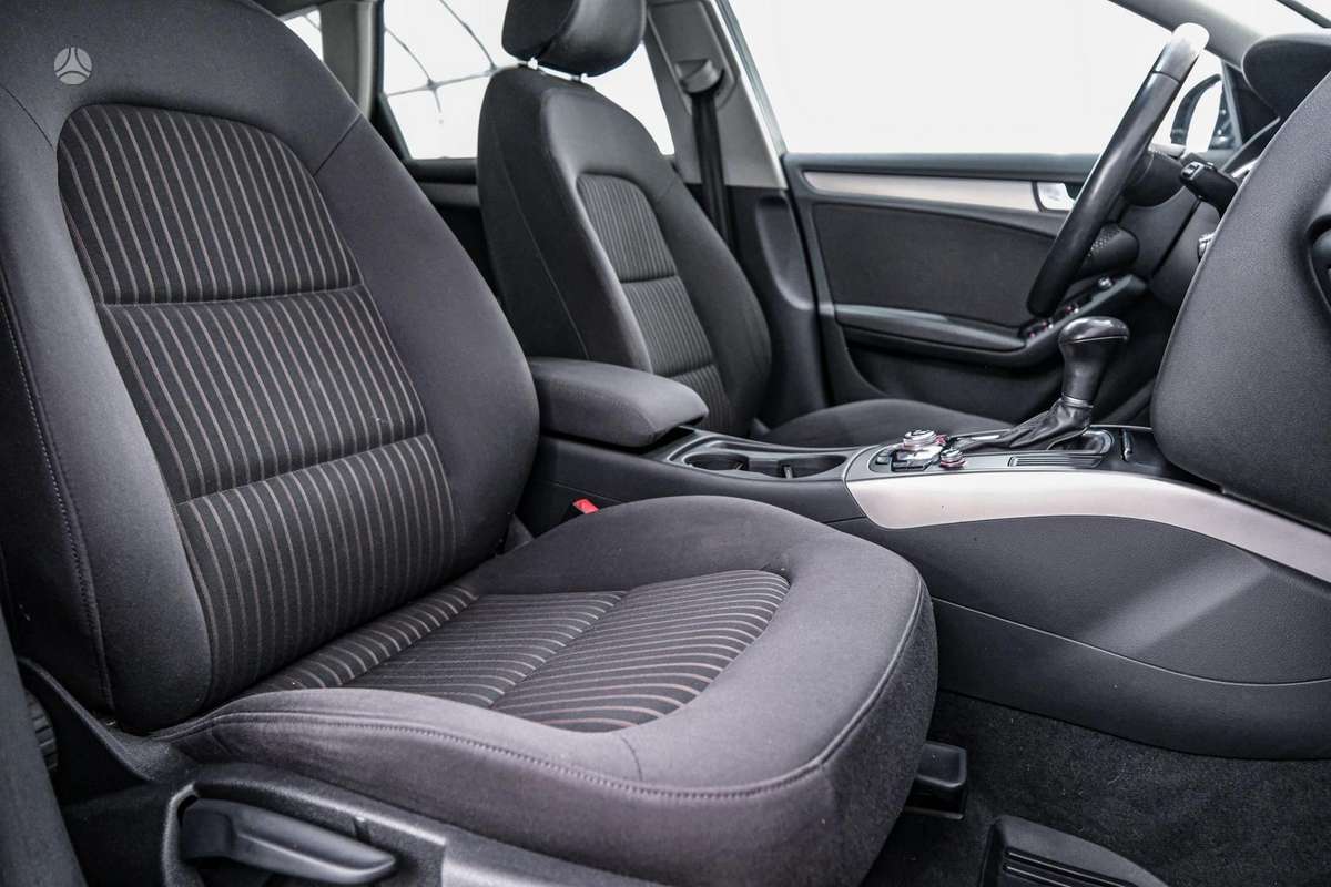 Audi A4, 2.0 l., wagon