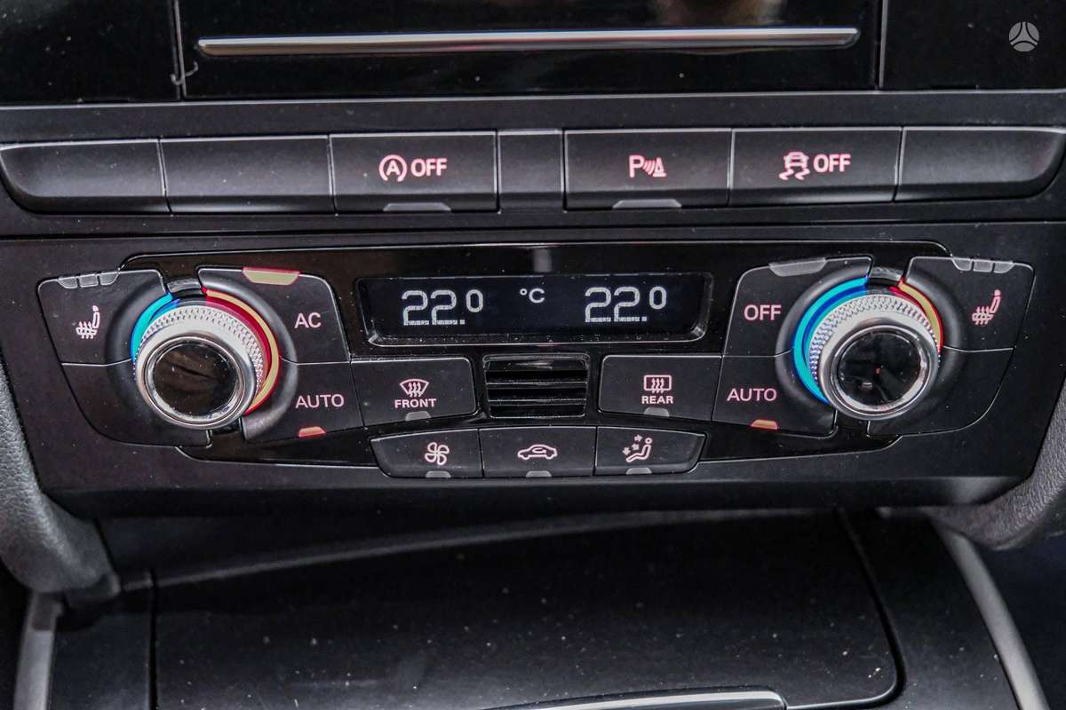 Audi A4, 2.0 l., wagon