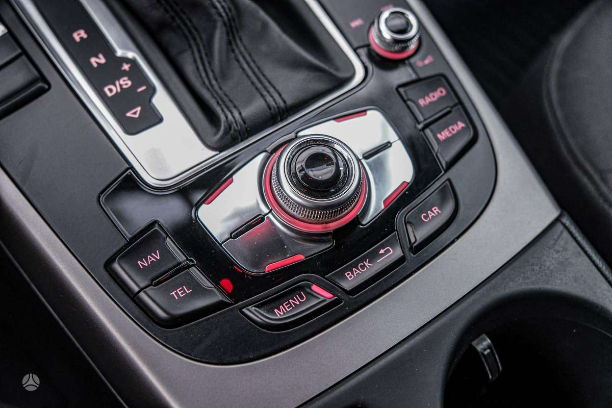 Audi A4, 2.0 l., wagon