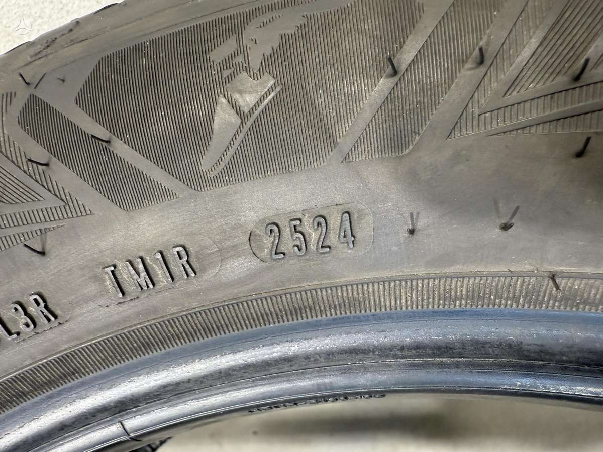 Goodyear Vector4Seasons///2024m, universalios 215/55 R17