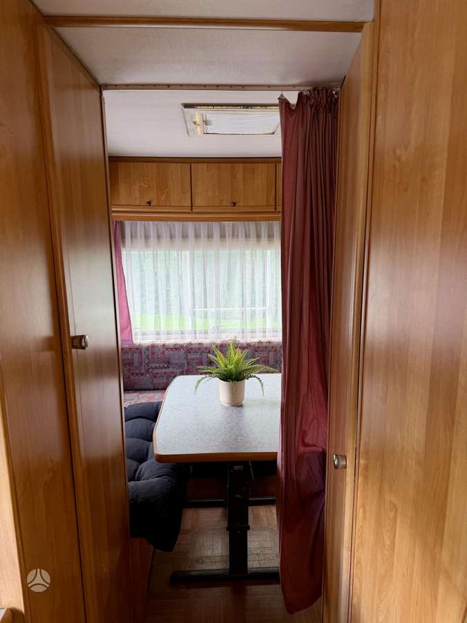 Fiat Ducato, campers