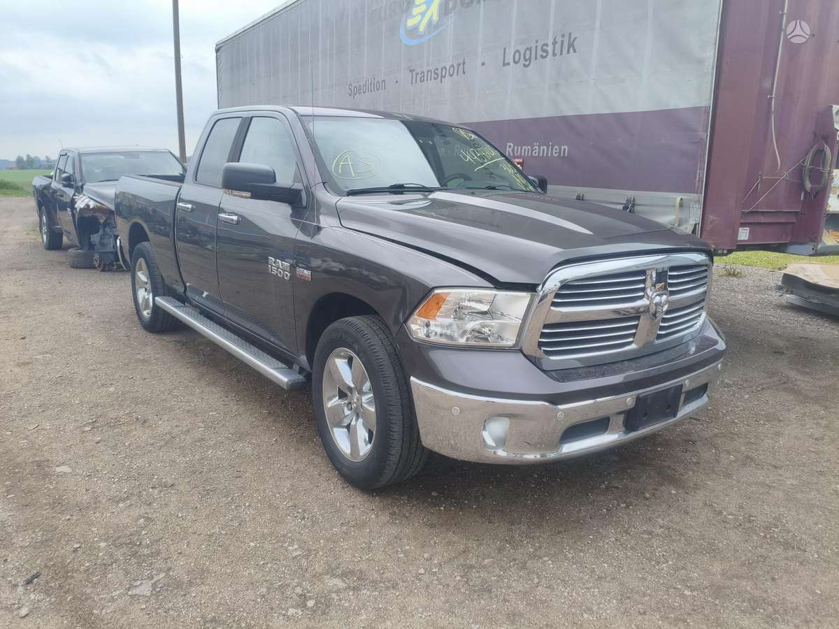 Dodge Ram по частям. Model ram 1500 ds engine 5 7b ezh transmission auto