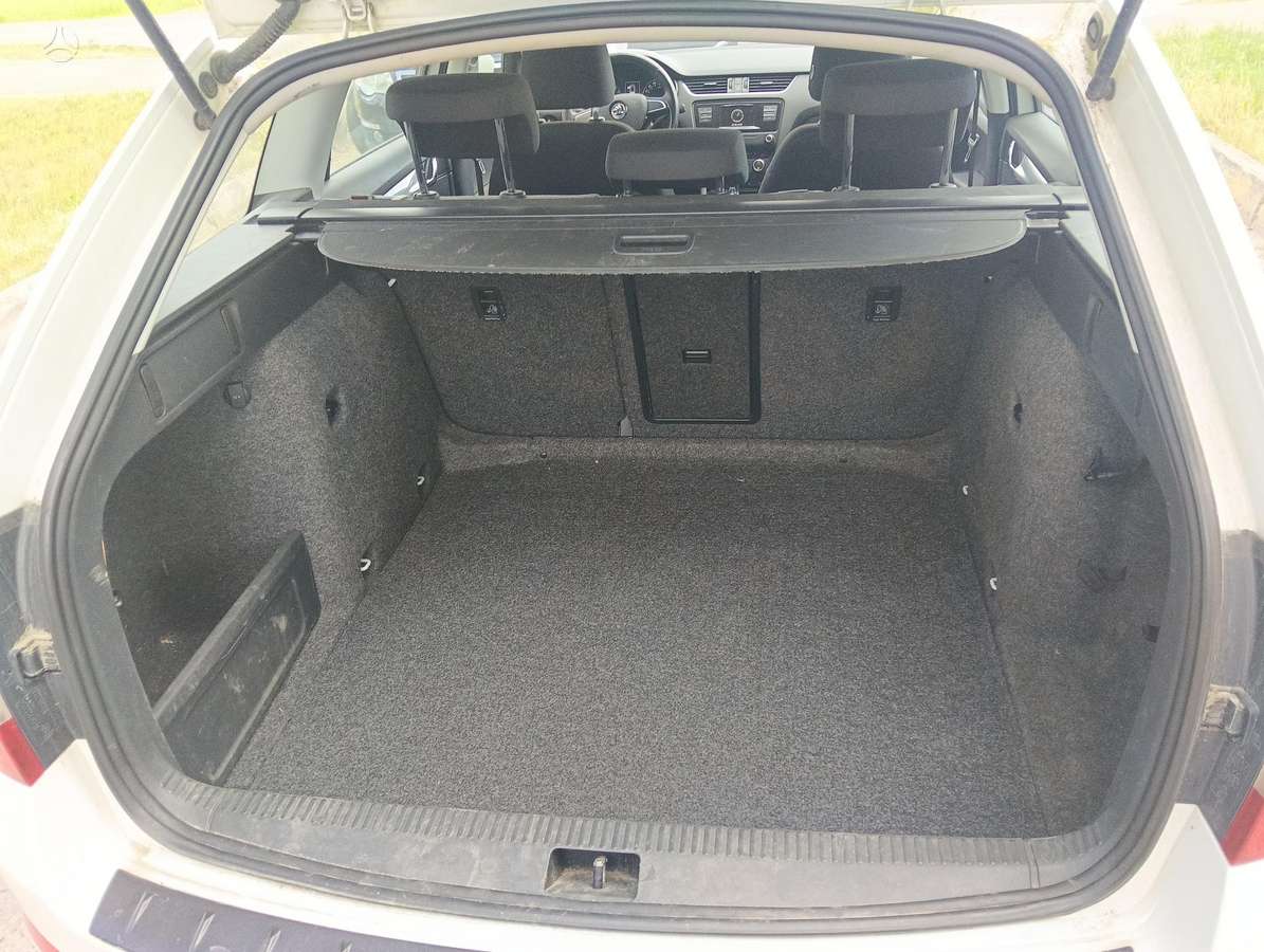 Skoda Octavia, 1.6 l., Универсал