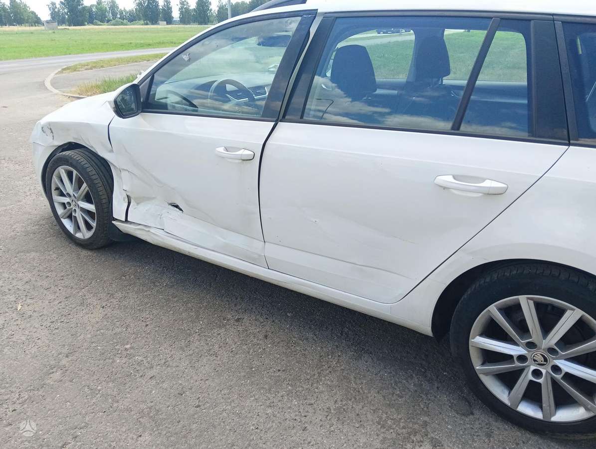 Skoda Octavia, 1.6 l., Универсал